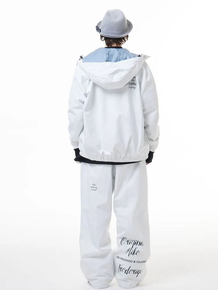 Tolasmik X Ori Frederiqo Fusion Shell Jacket - Women's