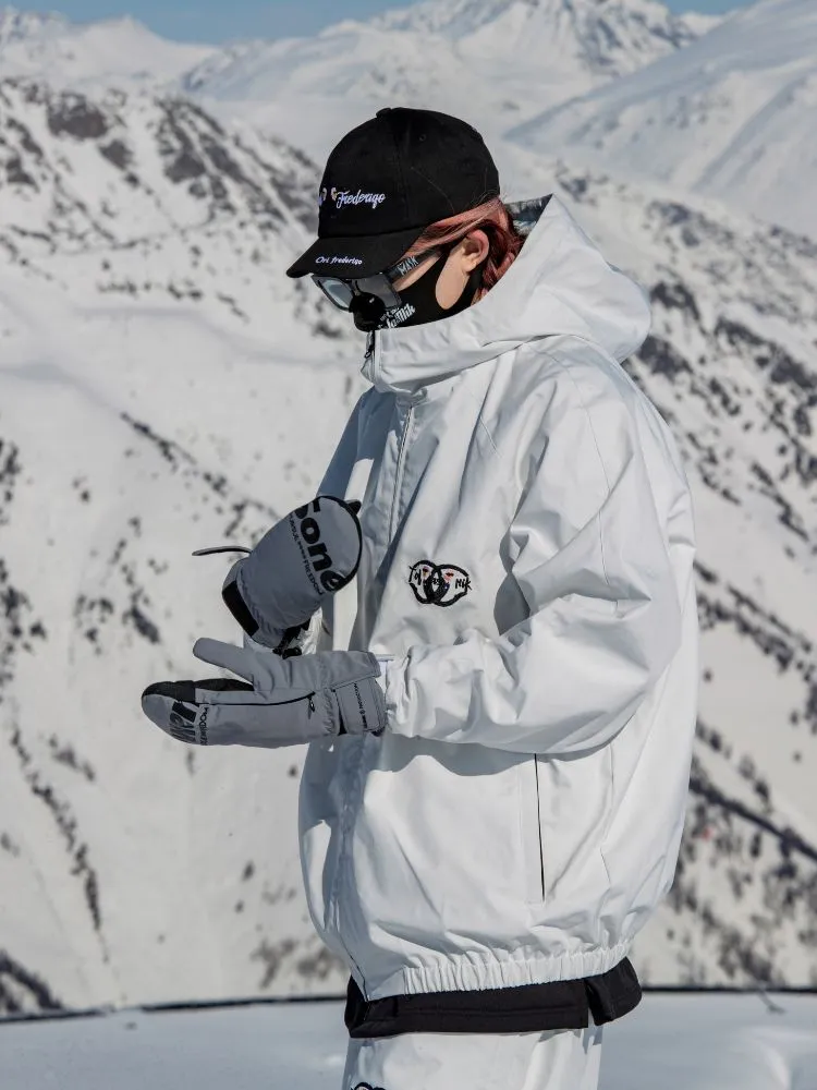Tolasmik X Ori Frederiqo Fusion Shell Jacket - Women's