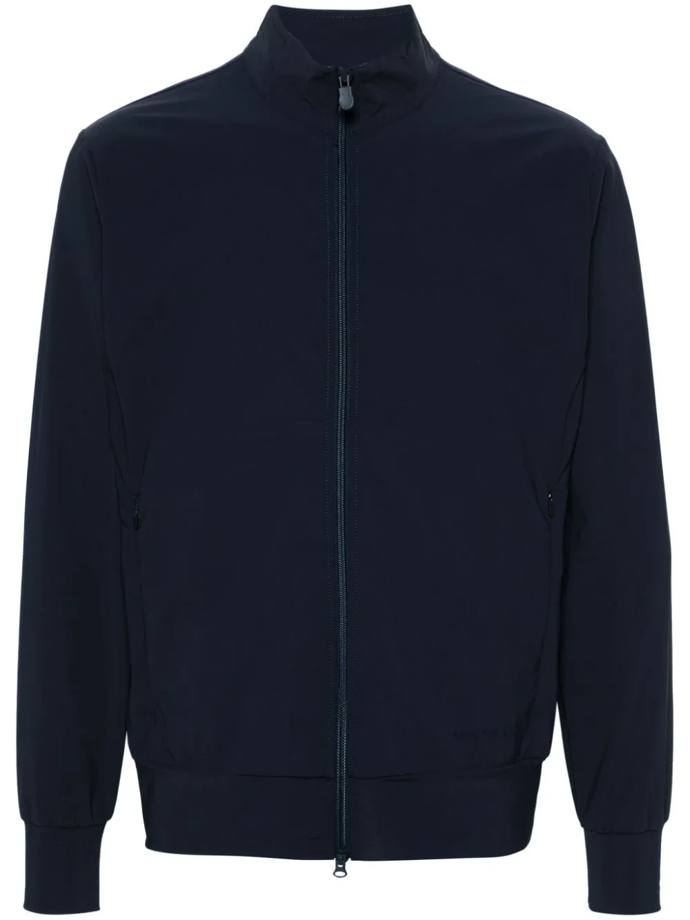 Tulio zip-up track jacket