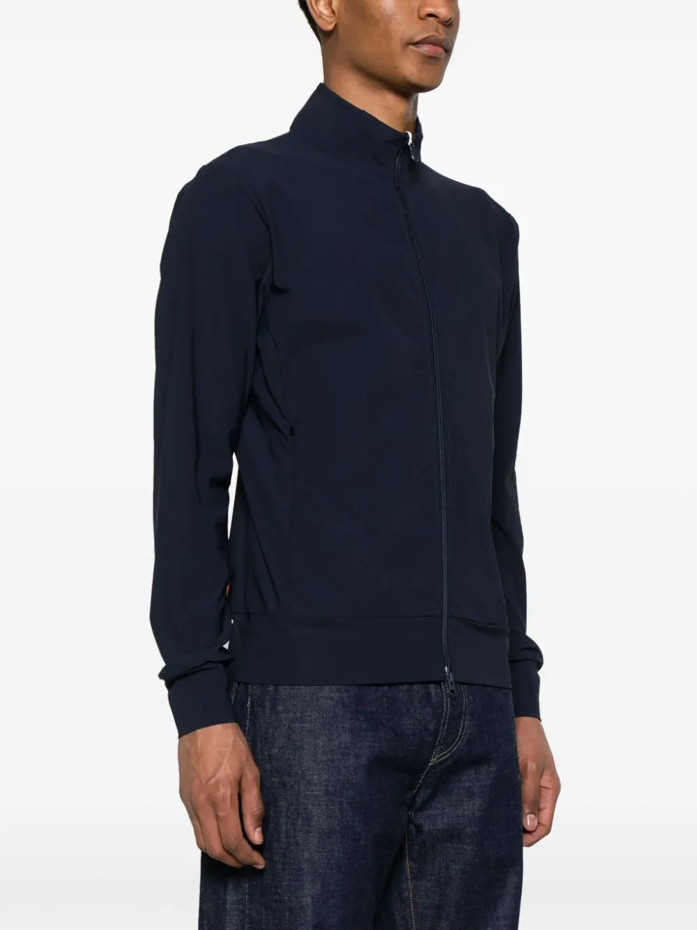 Tulio zip-up track jacket