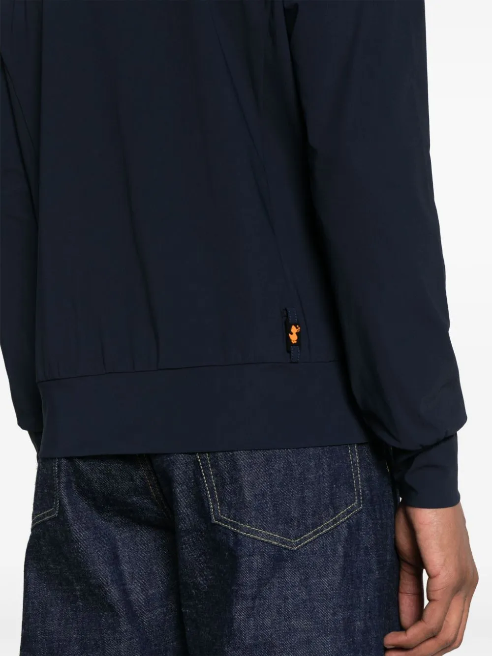 Tulio zip-up track jacket