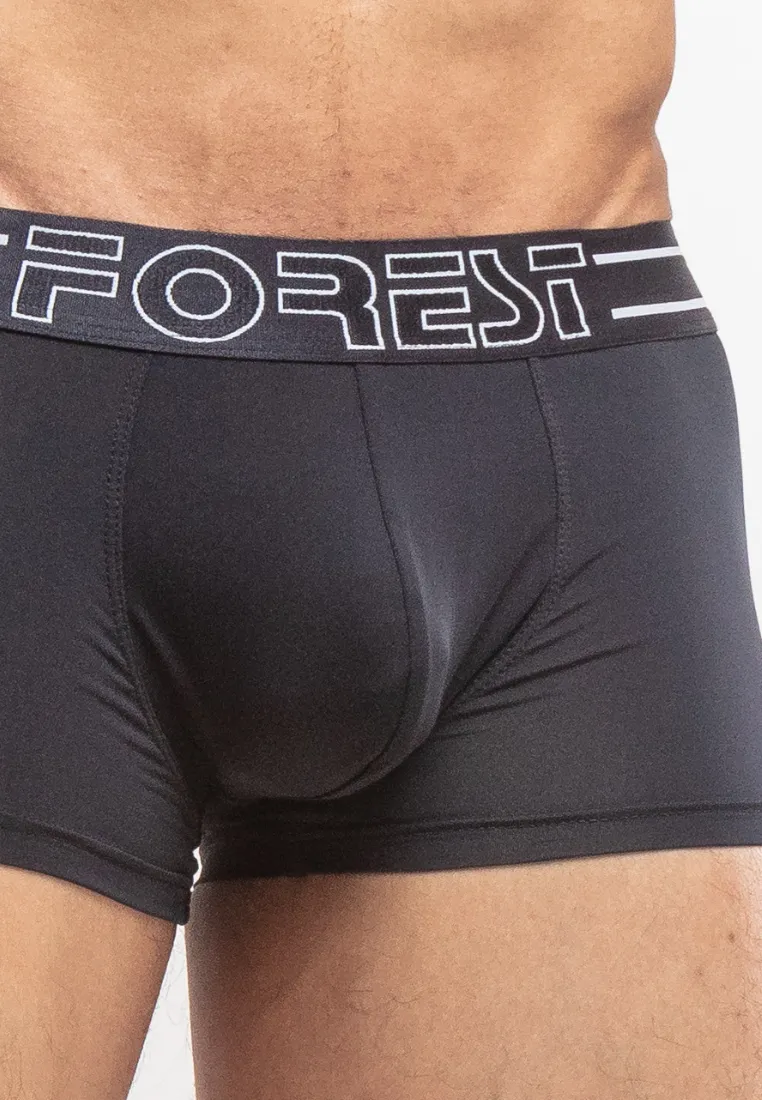 Underwear Shorty Brief (2 Pieces) Assorted Colour - FUB1036S