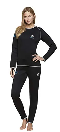 Waterproof Meshtec 3D insulating Undergarment Womens Top