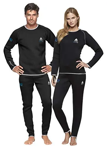 Waterproof Meshtec 3D insulating Undergarment Womens Top