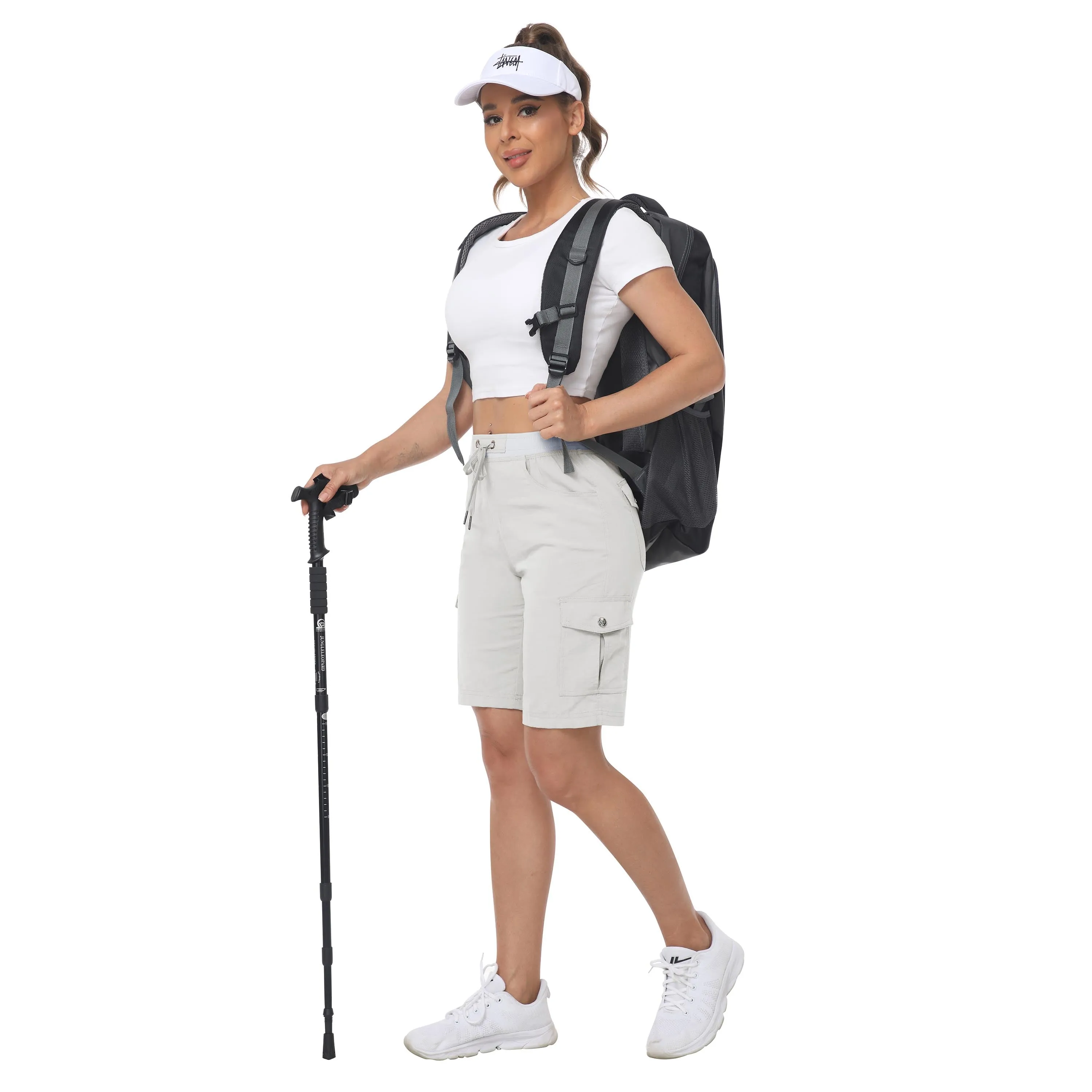 Women's lightweight quick-drying outdoor shorts
