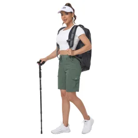 Women's lightweight quick-drying outdoor shorts