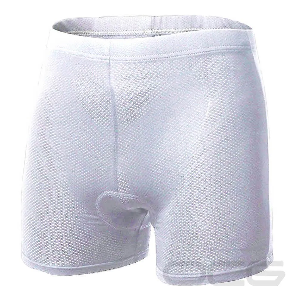 Women's OCG Soft Mesh Gel Padded Cycling Underwear-Shorts