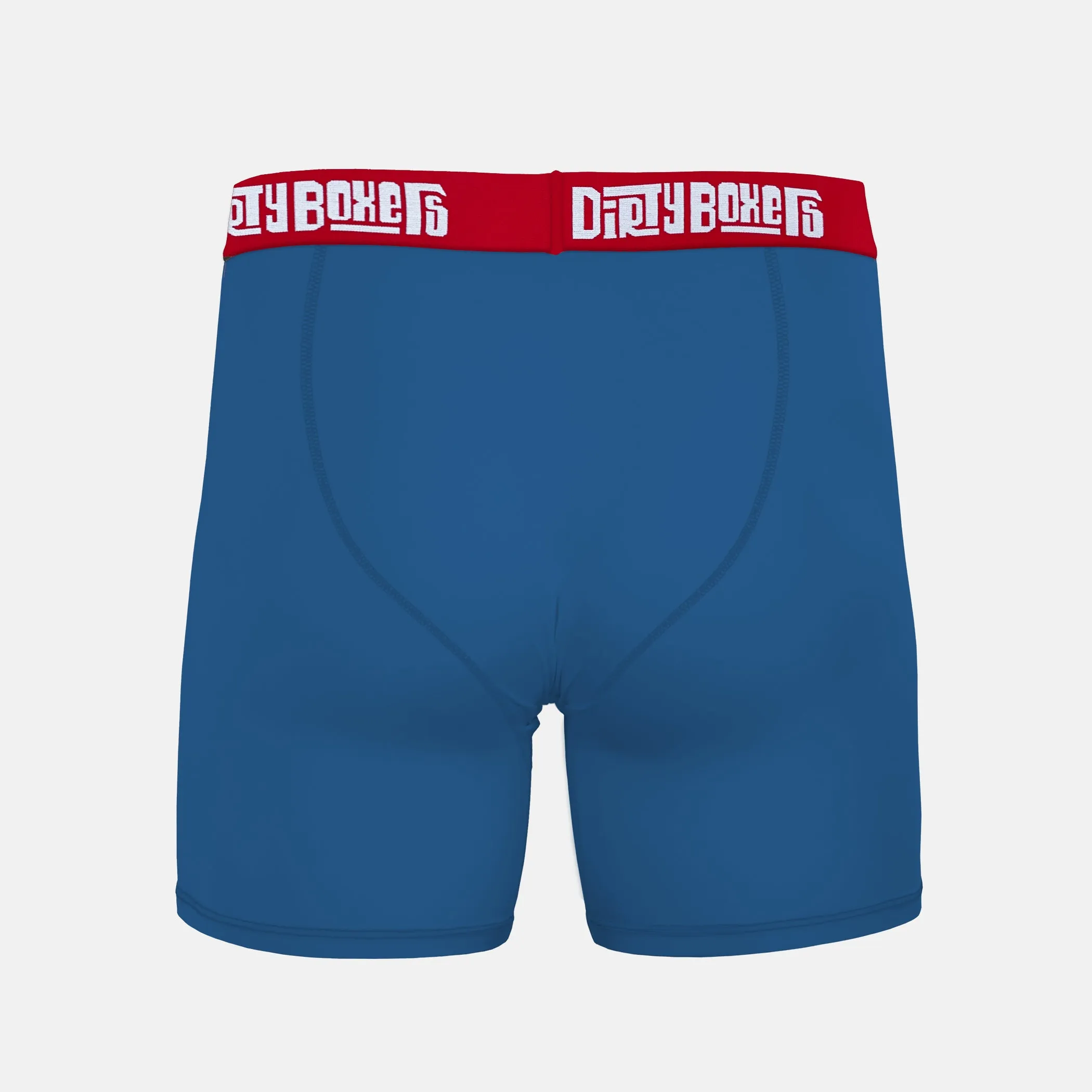 Wrapped Gift Dirty Boxers Men's Underwear