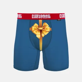Wrapped Gift Dirty Boxers Men's Underwear
