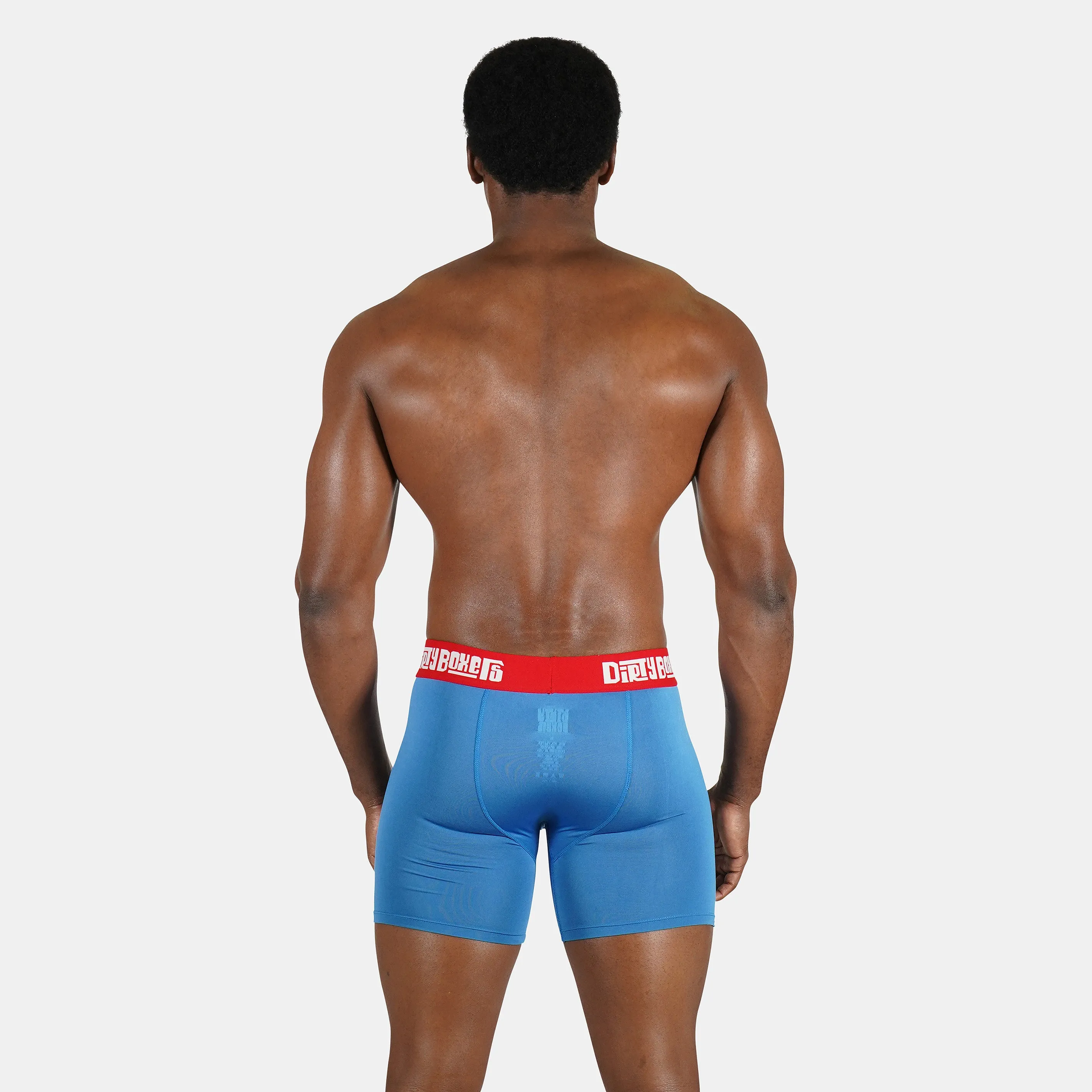 Wrapped Gift Dirty Boxers Men's Underwear