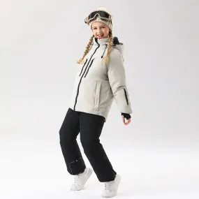 Youth Outdoor Winter Ski & Snowboard Jackets & Pants